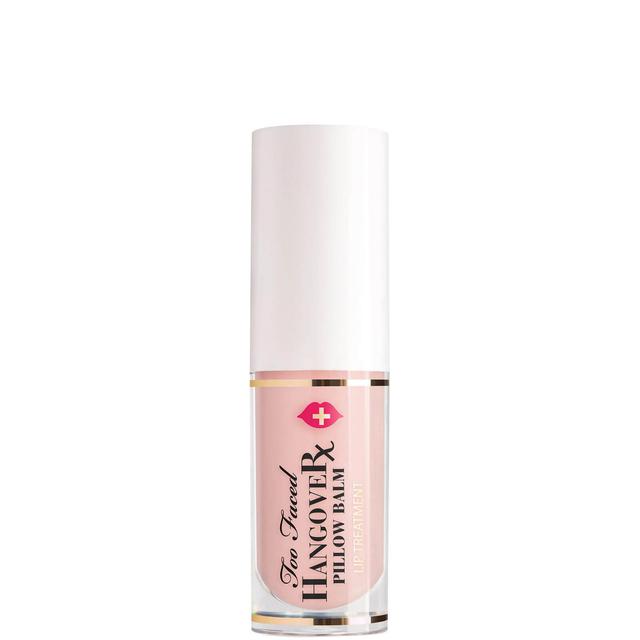 Too Faced Hangover Doll-Size Pillow Balm Lip Treatment 4ml on Productcaster.