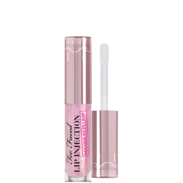 Too Faced Lip Injection Doll-Size Maximum Plump 2.8g on Productcaster.