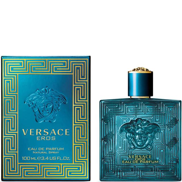 Versace Eros Eau de Parfum 100ml on Productcaster.