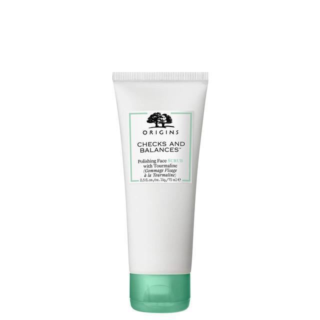 Origins Checks and Balances Polishing Face Scrub 75ml on Productcaster.