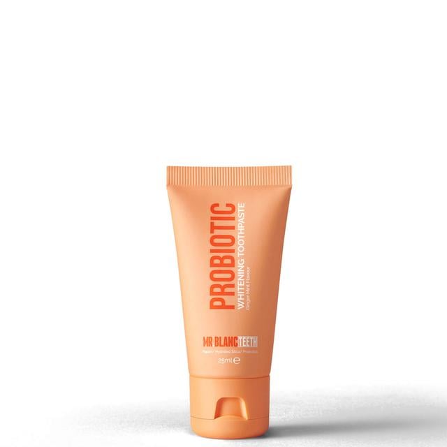 Mr Blanc Probiotic Whitening Toothpaste 25ml on Productcaster.