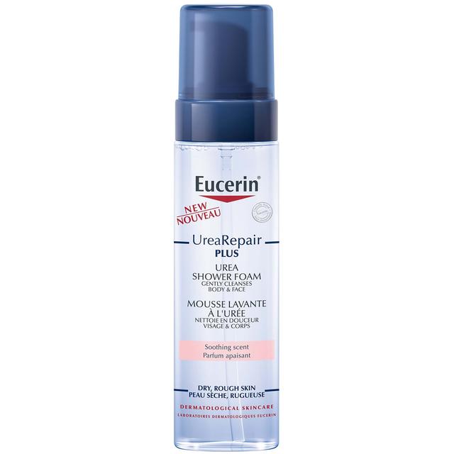 Eucerin UreaRepair Plus Shower Foam 200ml on Productcaster.