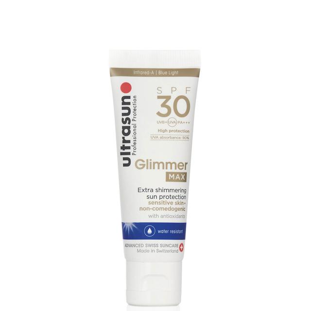 Ultrasun SPF30 Glimmer Max Cream 25ml on Productcaster.