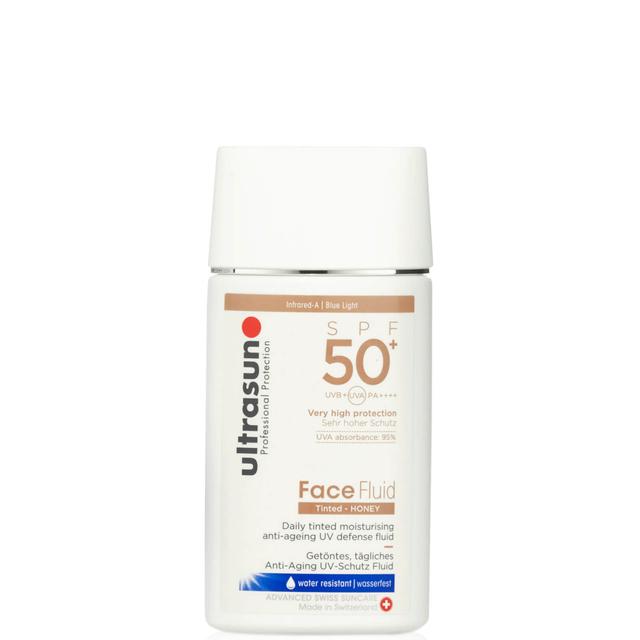 Ultrasun SPF50+ Tinted Face Fluid 40 ml on Productcaster.