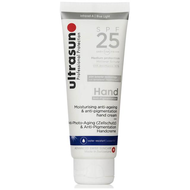 Ultrasun SPF25 Anti Pigmentation Hand Cream 75 ml on Productcaster.