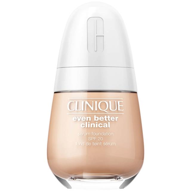 Clinique Even Better Clinical Serum Foundation SPF20 30ml (Various Shades) - Alabaster on Productcaster.