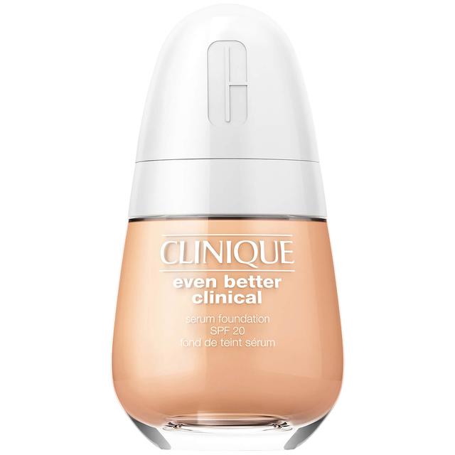 Clinique Even Better Clinical Serum Foundation SPF20 30ml (Various Shades) - Fair on Productcaster.