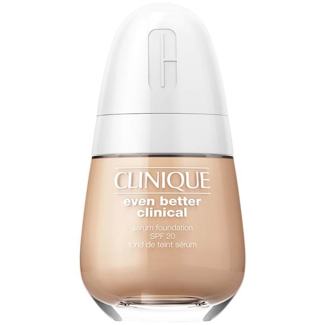 Clinique Even Better Clinical Serum Foundation SPF20 30ml (Various Shades) - Cream Chamois on Productcaster.