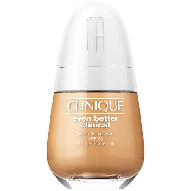 Clinique Even Better Clinical Serum Foundation SPF20 30ml (Various Shades) - Honey on Productcaster.