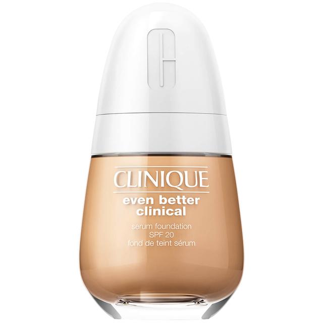 Clinique Even Better Clinical Serum Foundation SPF20 30ml (Various Shades) - Vanilla on Productcaster.