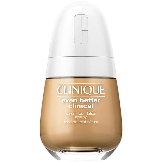 Clinique Even Better Clinical Serum Foundation SPF20 30ml (Various Shades) - Sand on Productcaster.