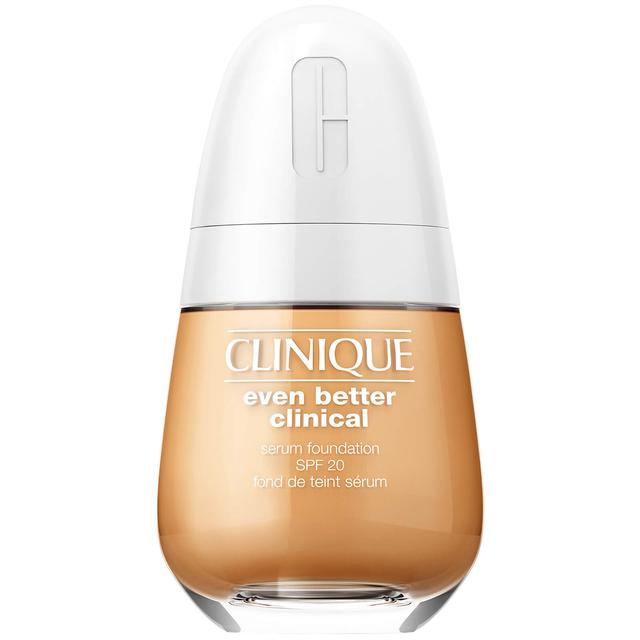 Clinique Even Better Clinical Serum Foundation SPF20 30ml (Various Shades) - Golden on Productcaster.