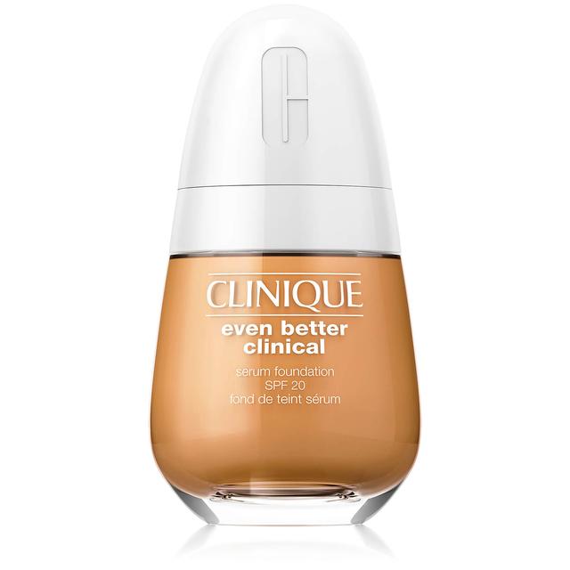 Clinique Even Better Clinical Serum Foundation SPF20 30ml (Various Shades) - Ginger on Productcaster.