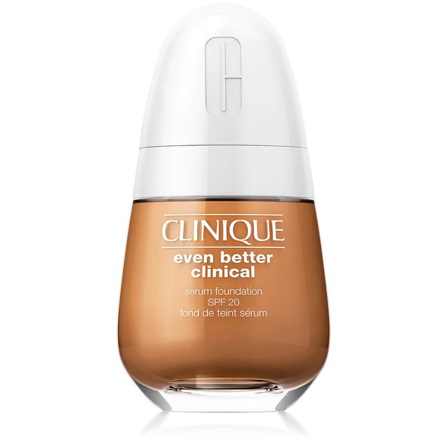 Clinique Even Better Clinical Serum Foundation SPF20 30ml (Various Shades) - Amber on Productcaster.