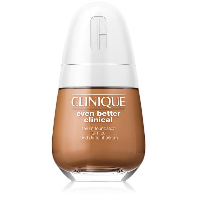 Clinique Even Better Clinical Serum Foundation SPF20 30ml (Various Shades) - Clove on Productcaster.