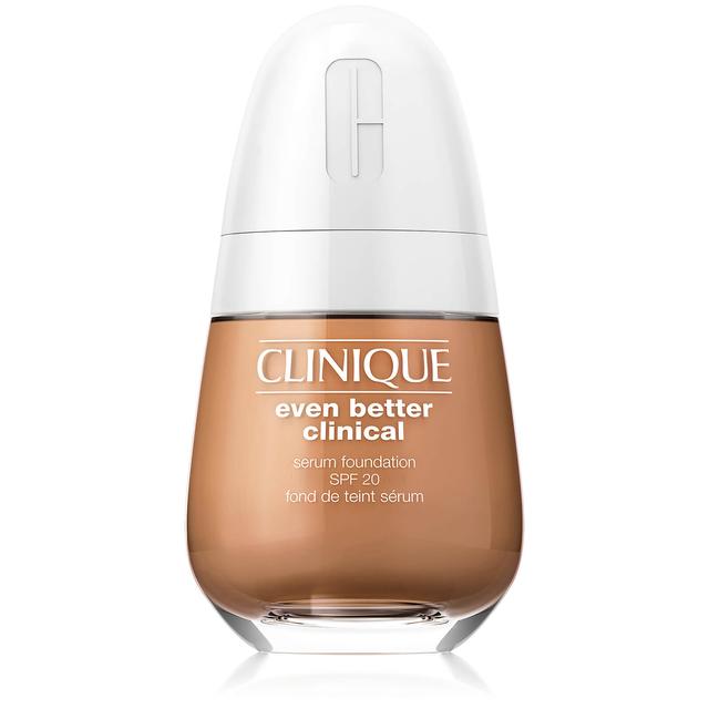 Clinique Even Better Clinical Serum Foundation SPF20 30 ml (Διάφορες αποχρώσεις) - Sienna on Productcaster.