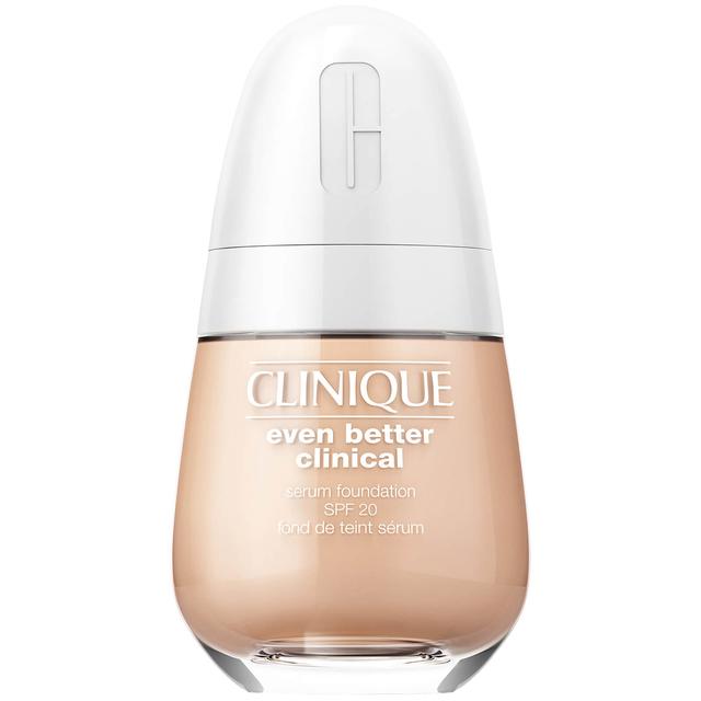 Clinique Even Better Clinical Serum Foundation SPF20 30ml (Various Shades) - Linen on Productcaster.