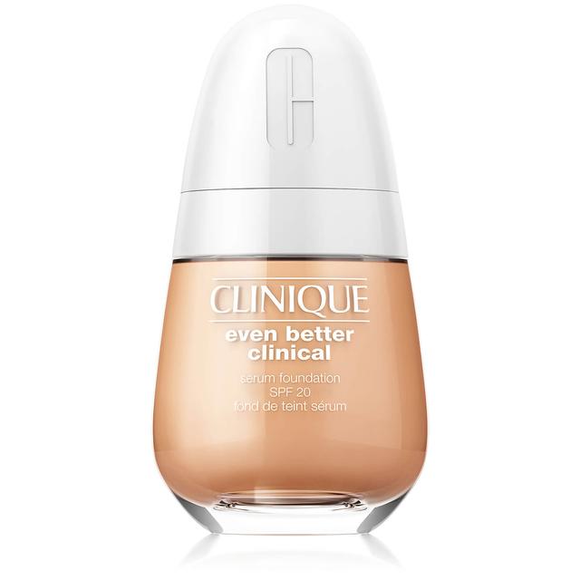 Clinique Even Better Clinical Serum Foundation SPF20 30ml (Various Shades) - Buff on Productcaster.