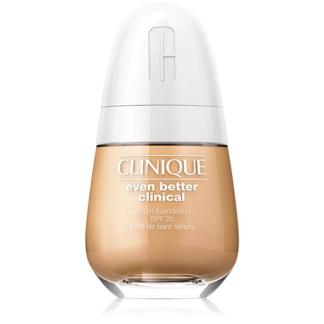 Clinique Even Better Clinical Serum Foundation SPF20 30ml (Various Shades) - Butterscotch on Productcaster.