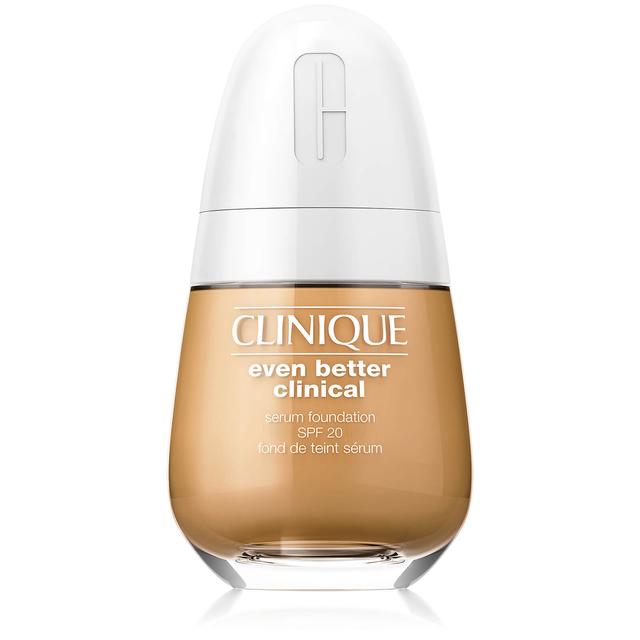 Clinique Even Better Clinical Serum Foundation SPF20 30ml (Various Shades) - Tawnied Beige on Productcaster.