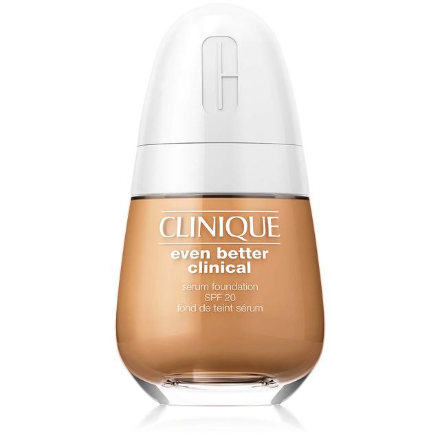 Clinique Even Better Clinical Serum Foundation SPF20 30ml (Various Shades) - Pecan on Productcaster.