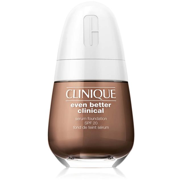 Clinique Even Better Clinical Serum Foundation SPF20 30 ml (Διάφορες αποχρώσεις) - Espresso on Productcaster.