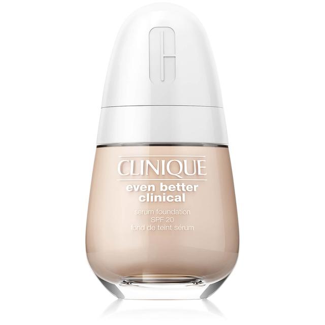 Clinique Even Better Clinical Serum Foundation SPF20 30ml (Various Shades) - Flax on Productcaster.