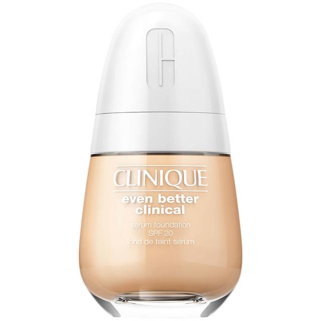 Clinique Even Better Clinical Serum Foundation SPF20 30ml (Various Shades) - Bone on Productcaster.