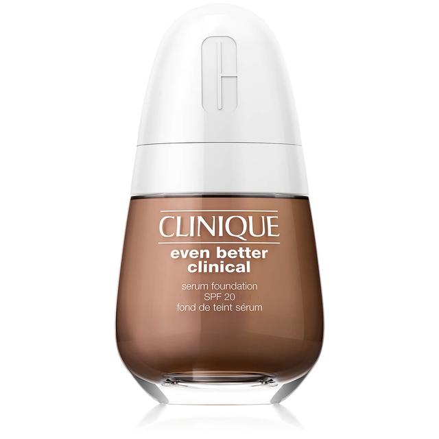 Clinique Even Better Clinical Serum Foundation SPF20 30ml (Various Shades) - Truffle on Productcaster.