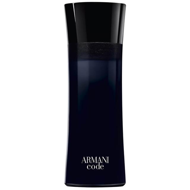 Armani Code Homme Eau de Toilette 200ml on Productcaster.