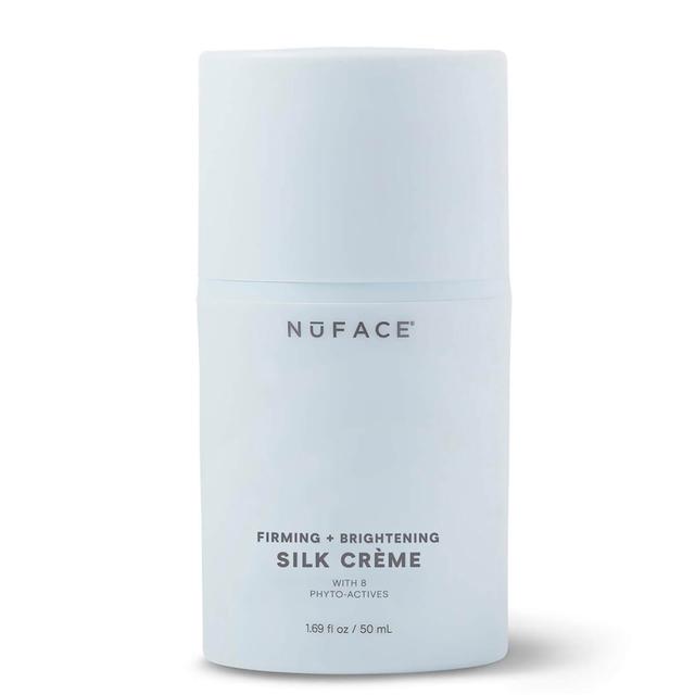 NuFACE Firming and Brightening Silk Crème 50ml on Productcaster.