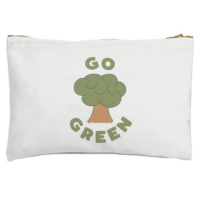 Go Green Zipped Pouch on Productcaster.