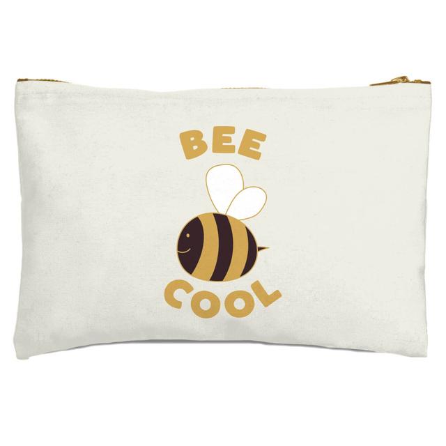 Bee Cool Zipped Pouch on Productcaster.