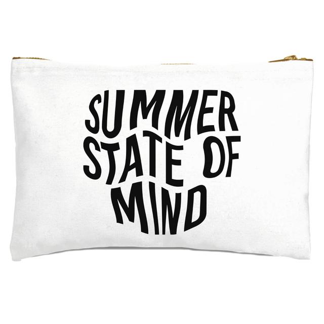 Summer State Of Mind Zipped Pouch on Productcaster.