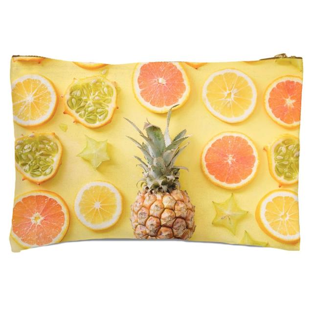 Vitamin C Zipped Pouch on Productcaster.