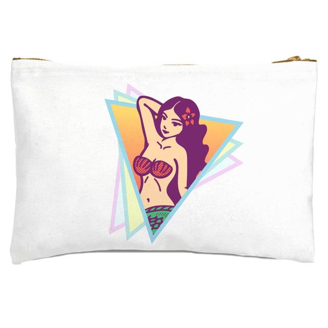 Mermaid Summer Zipped Pouch on Productcaster.