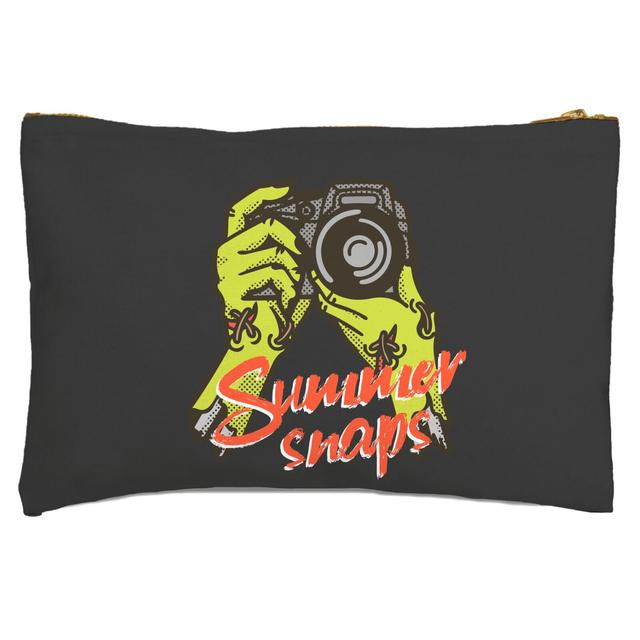 Summer Snaps Zipped Pouch on Productcaster.