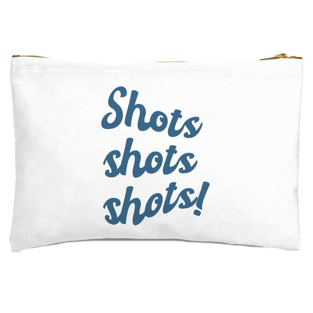 Shots Shots Shots! Zipped Pouch on Productcaster.