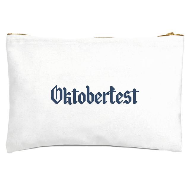 Oktoberfest Zipped Pouch on Productcaster.