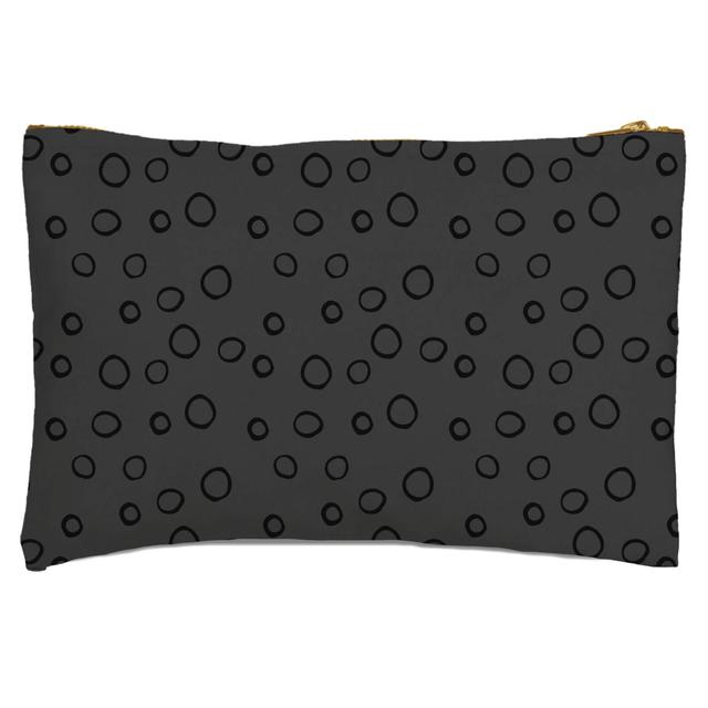 Open Dots Zipped Pouch on Productcaster.