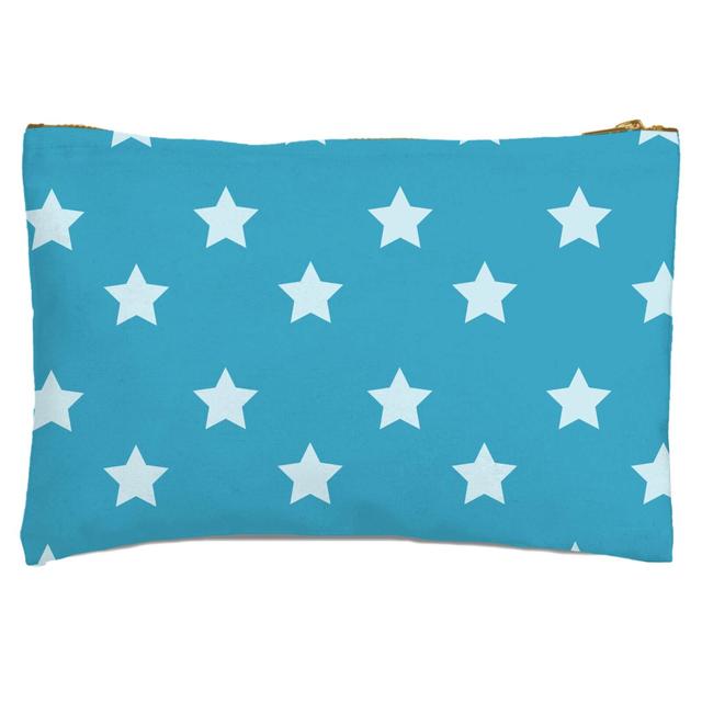 Stars Zipped Pouch on Productcaster.