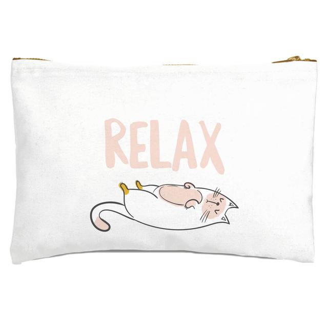 Relax Zipped Pouch on Productcaster.