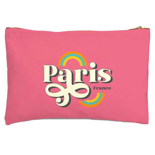 Paris Zipped Pouch on Productcaster.