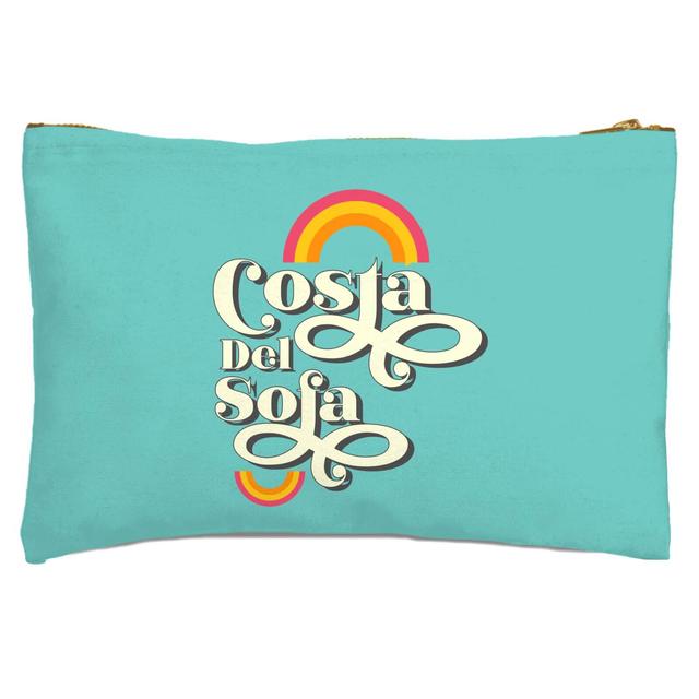 Costa Del Sofa Zipped Pouch on Productcaster.