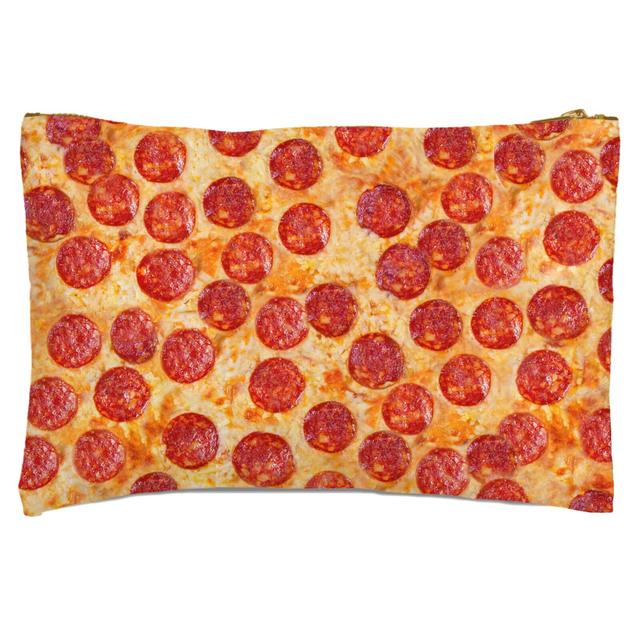 Pizza Zipped Pouch on Productcaster.