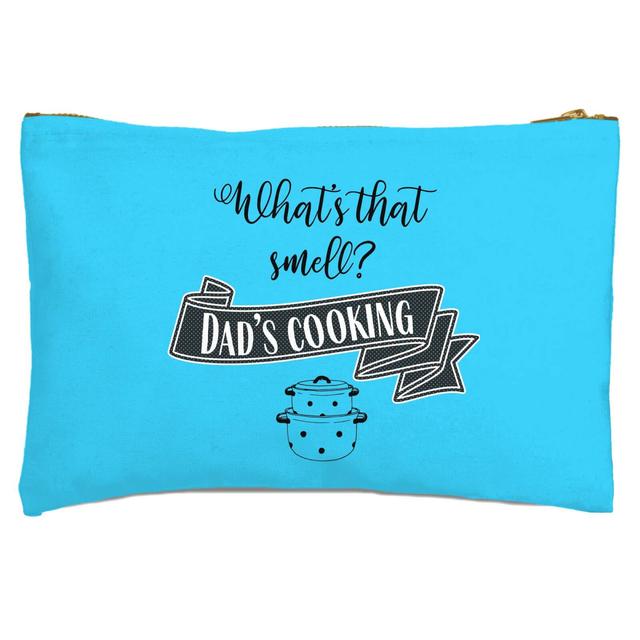 What's That Smell? Dad's Cooking Zipped Pouch on Productcaster.