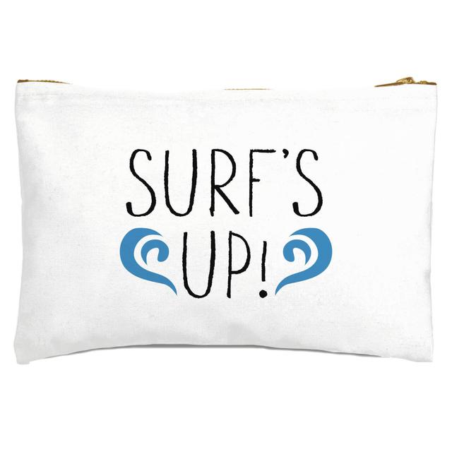 Surf's Up! Zipped Pouch on Productcaster.