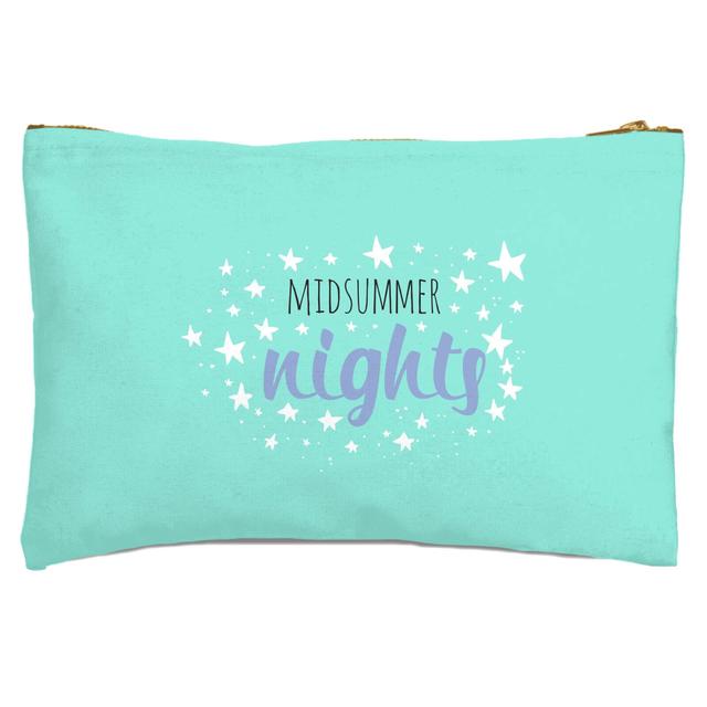 Midsummer Nights Zipped Pouch on Productcaster.