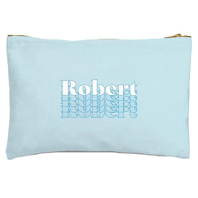 Robert Zipped Pouch on Productcaster.