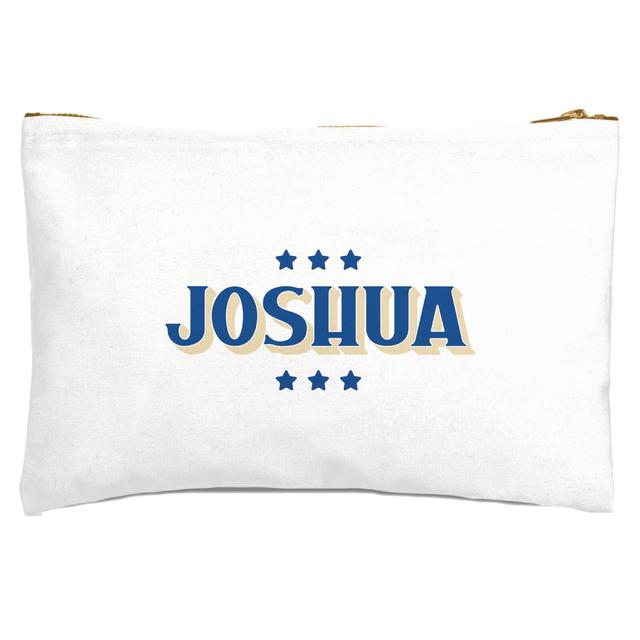 Joshua Zipped Pouch on Productcaster.